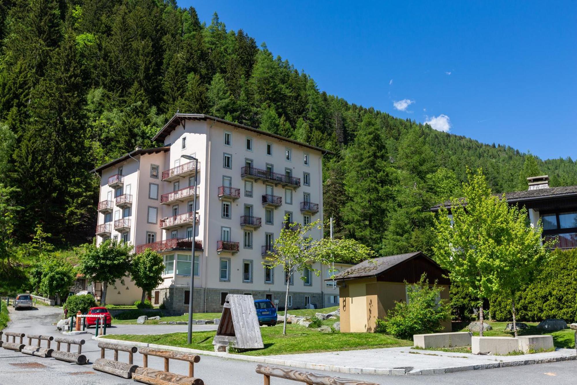 Residence Bel'Alp 16 - Happy Rentals Шамони Экстерьер фото