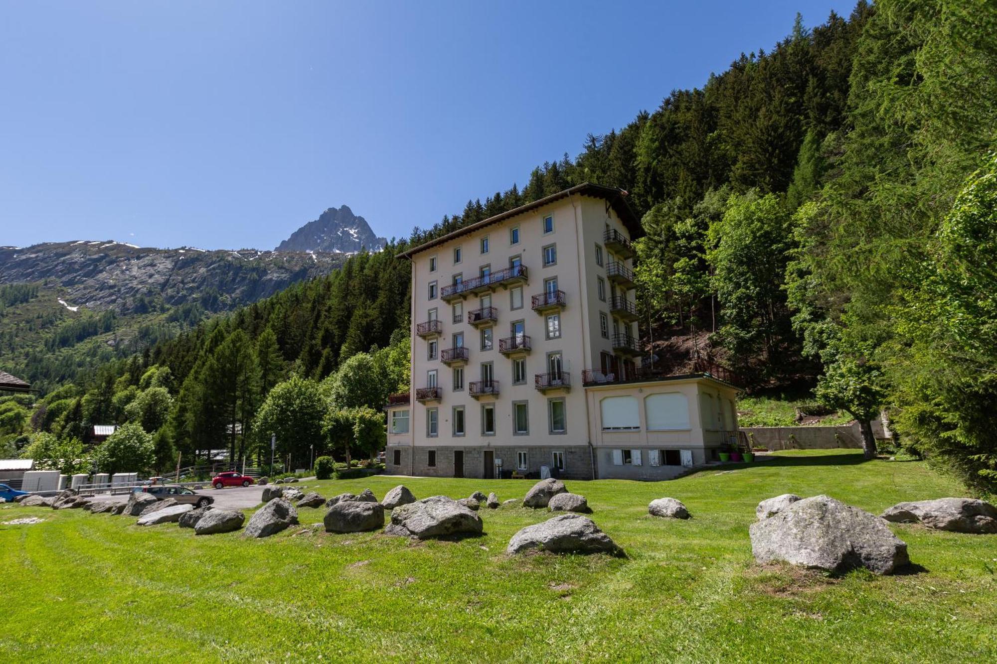 Residence Bel'Alp 16 - Happy Rentals Шамони Экстерьер фото