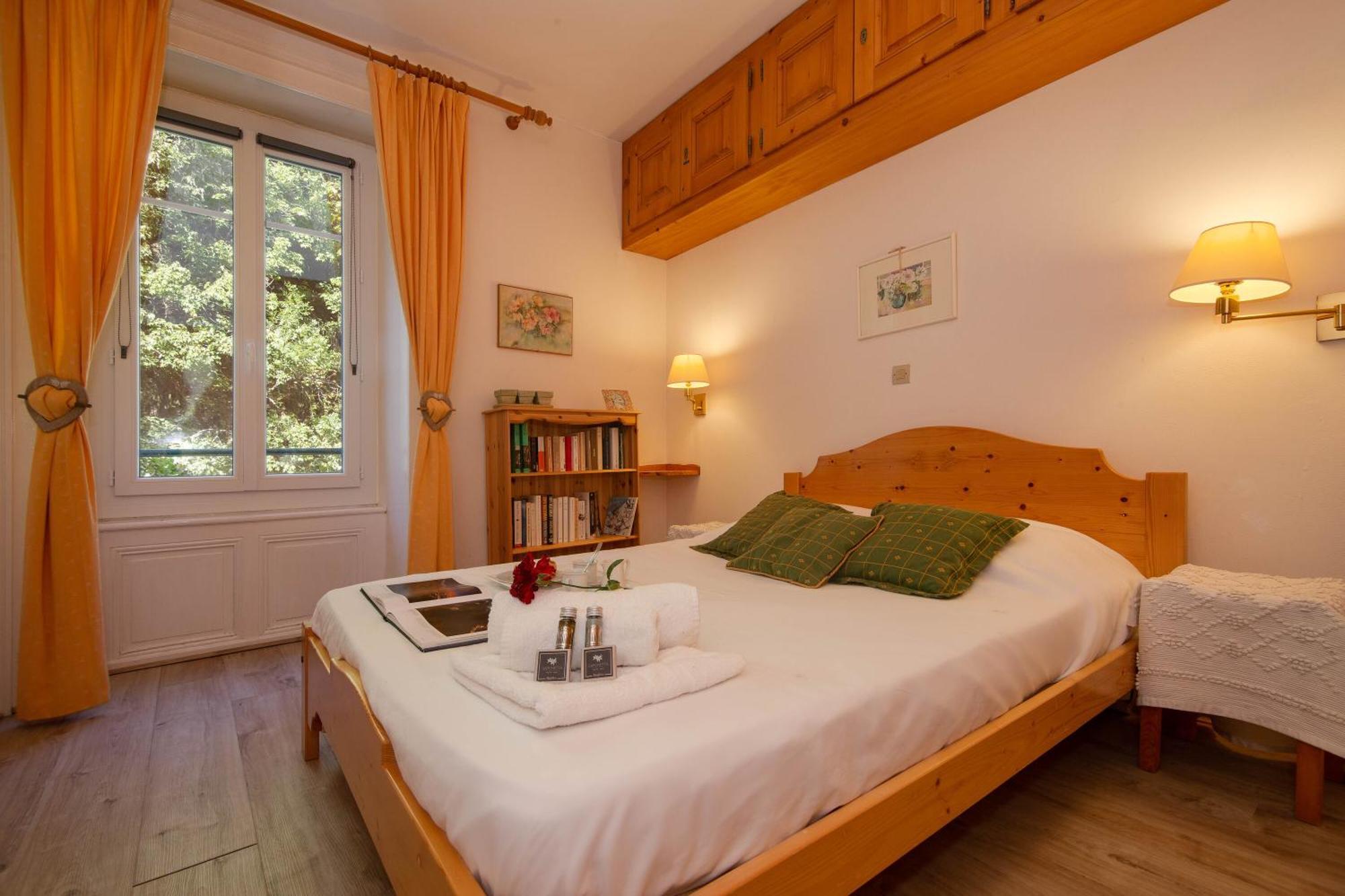 Residence Bel'Alp 16 - Happy Rentals Шамони Экстерьер фото