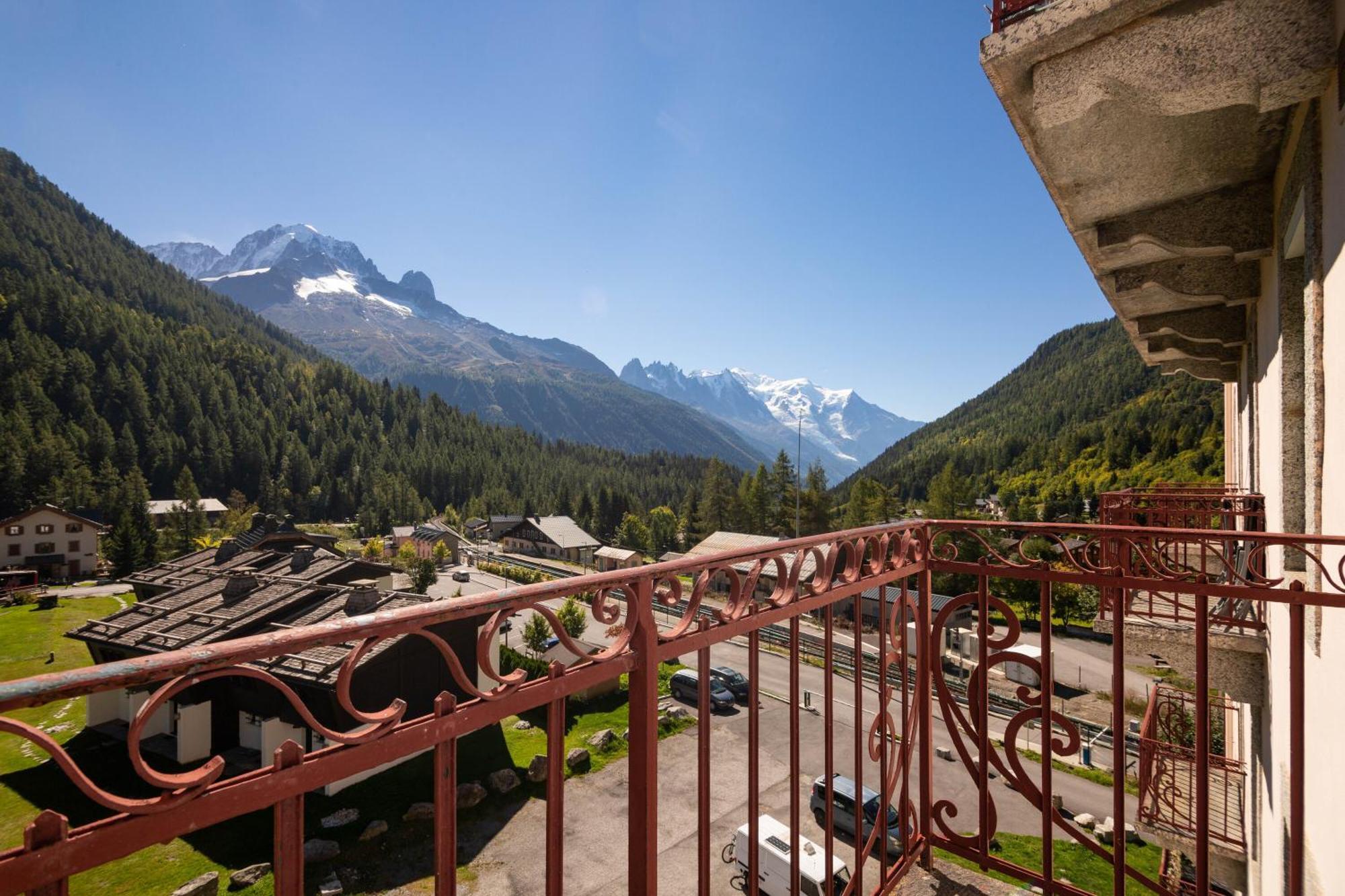 Residence Bel'Alp 16 - Happy Rentals Шамони Экстерьер фото