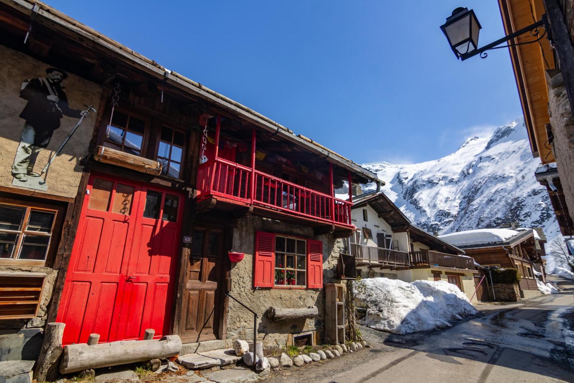 Residence Bel'Alp 16 - Happy Rentals Шамони Экстерьер фото